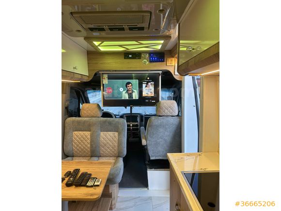 Sahibinden Karavan Motokaravan 