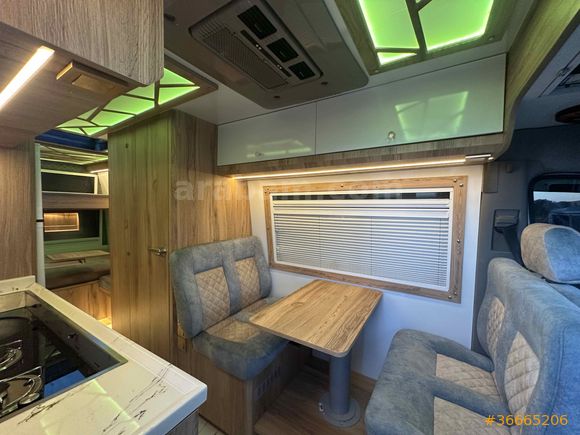 Sahibinden Karavan Motokaravan 