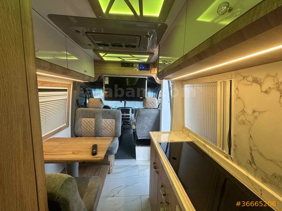 Sahibinden Karavan Motokaravan 