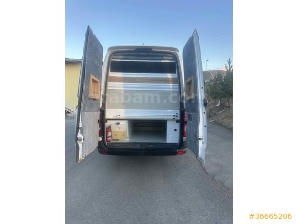 Sahibinden Karavan Motokaravan 