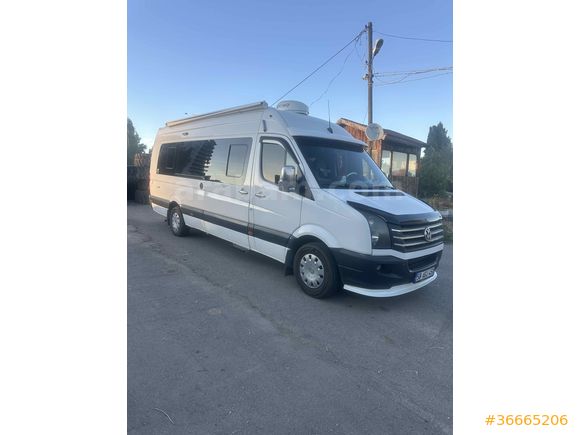 Sahibinden Karavan Motokaravan 