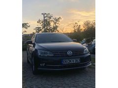Jetta 1.2 TSi Manuel Comfortline 2015 Model  151000 km Siyah