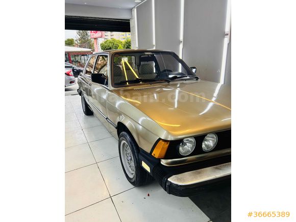 Sahibinden BMW 3 serisi 