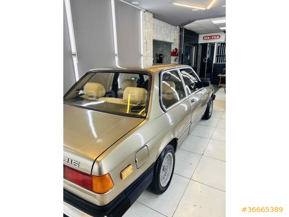 Sahibinden BMW 3 serisi 