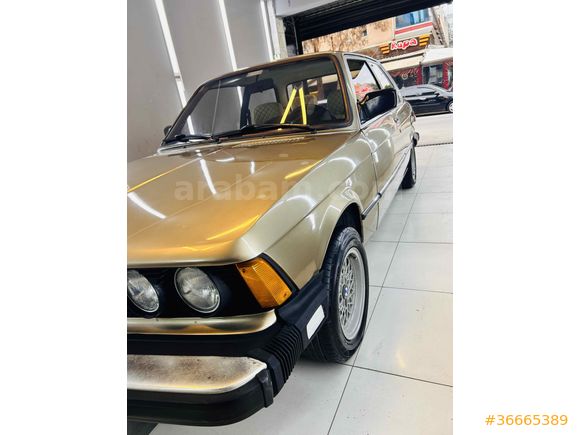 Sahibinden BMW 3 serisi 