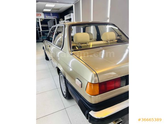 Sahibinden BMW 3 serisi 