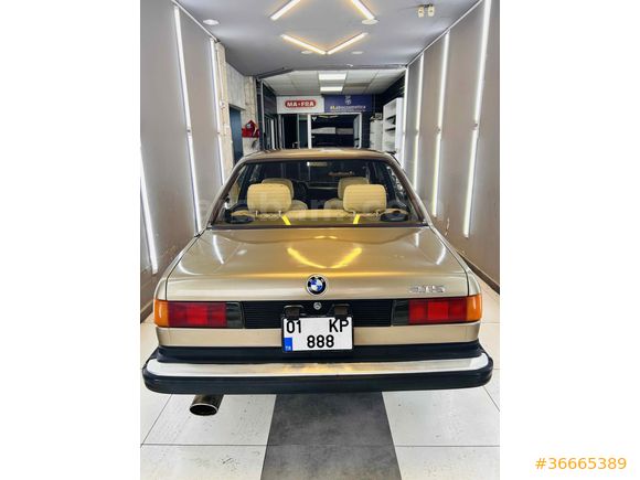 Sahibinden BMW 3 serisi 