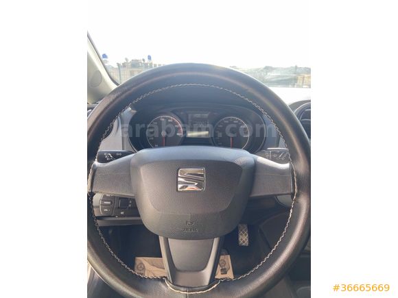 Hatasız boyasız  Seat Ibiza 1.4 2015 Model 