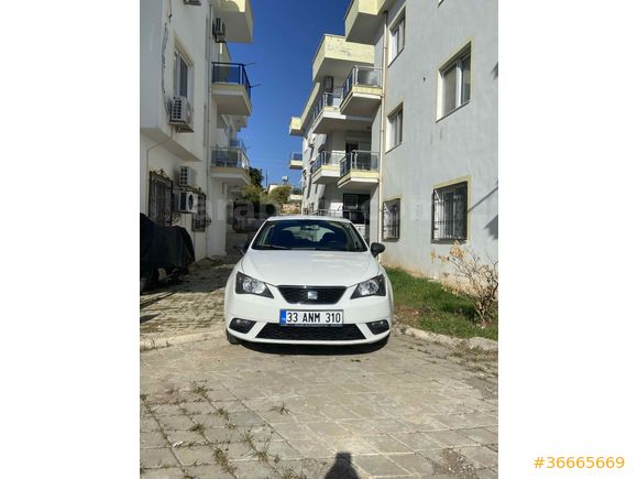 Hatasız boyasız  Seat Ibiza 1.4 2015 Model 