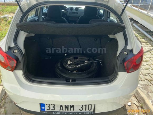 Hatasız boyasız  Seat Ibiza 1.4 2015 Model 