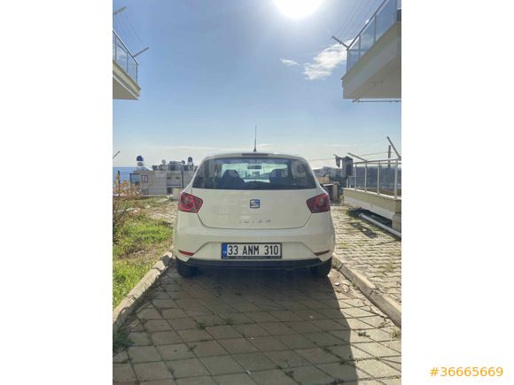 Hatasız boyasız  Seat Ibiza 1.4 2015 Model 