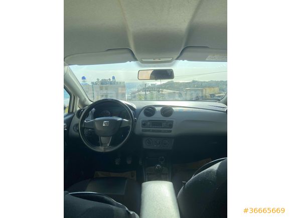 Hatasız boyasız  Seat Ibiza 1.4 2015 Model 