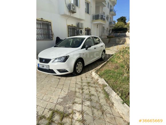 Hatasız boyasız  Seat Ibiza 1.4 2015 Model 