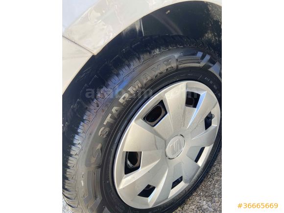 Hatasız boyasız  Seat Ibiza 1.4 2015 Model 