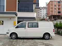 HATASIZ 152.000 KM 2.5 TDİ VW TRANSPORTER 

CİTY VAN 5+1 130 HP 6 İLERİ
