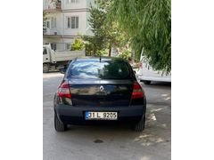 İLk  SAHİBİNDEN Renault Megane 1.5 dCi Extreme 2009 Model  350.000 km Siyah