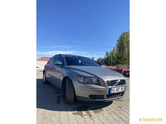 Sahibinden Volvo S40 1.6 2005 Model 