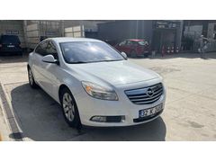 Sahibinden Opel Insignia 1.4 T Edition Elegance 2012 Model  157.000 km Beyaz