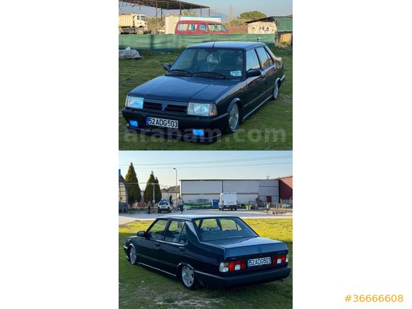 Sahibinden Tofaş Doğan SLX 1995 Model 
