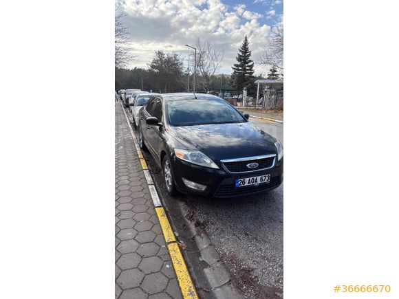 Sahibinden Ford Mondeo 2.0 TDCi Trend 2010 Model