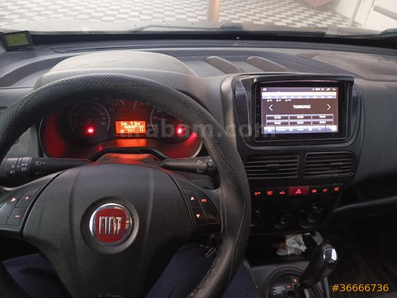 Memurdan bakımlı Hatasız  Fiat Doblo Combi 1.6 Multijet Premio 2011 Model