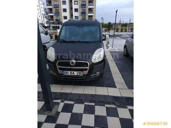 Memurdan bakımlı Hatasız  Fiat Doblo Combi 1.6 Multijet Premio 2011 Model