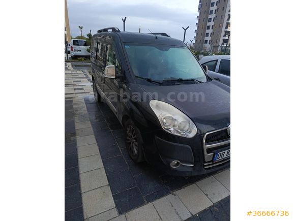 Memurdan bakımlı Hatasız  Fiat Doblo Combi 1.6 Multijet Premio 2011 Model