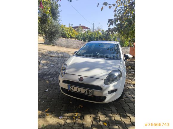 Sahibinden Fiat Punto 1.3 Multijet Easy 2014 Model