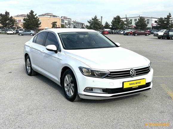 HATASIZ BOYASIZ 2016 MODEL PASSAT 1.4 TSİ BMT TRENDLİNE