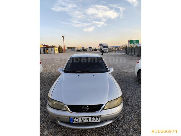 Sahibinden Opel Vectra 1.6 2001 Model