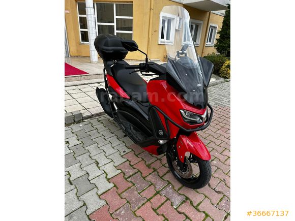 Sahibinden Yamaha NMax 125