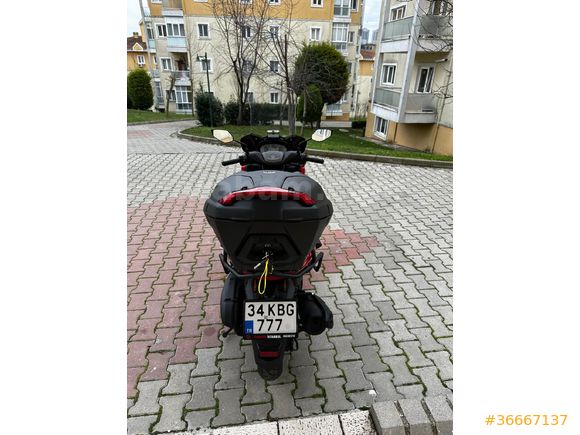 Sahibinden Yamaha NMax 125