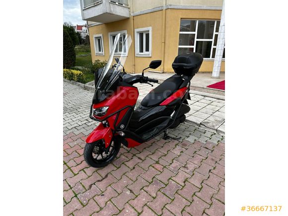 Sahibinden Yamaha NMax 125