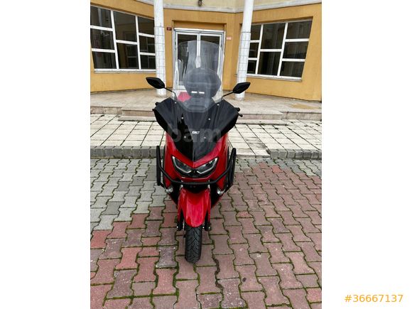 Sahibinden Yamaha NMax 125
