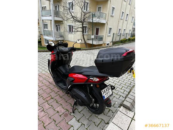 Sahibinden Yamaha NMax 125