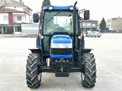 2014 MODEL  TT55 4 ÇEKER 2900 SAATTE YENİ MUAYENELİ
