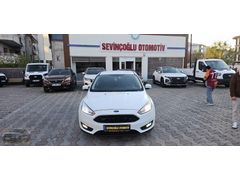 SEVİNÇOĞLU OTOMOTİVDEN 2017 MODEL FORDFOCUS TREND X