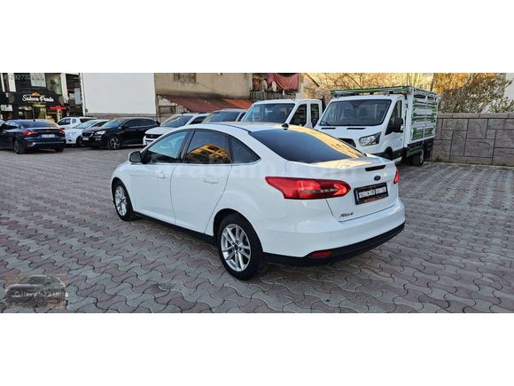 SEVİNÇOĞLU OTOMOTİVDEN 2017 MODEL FORDFOCUS TREND X