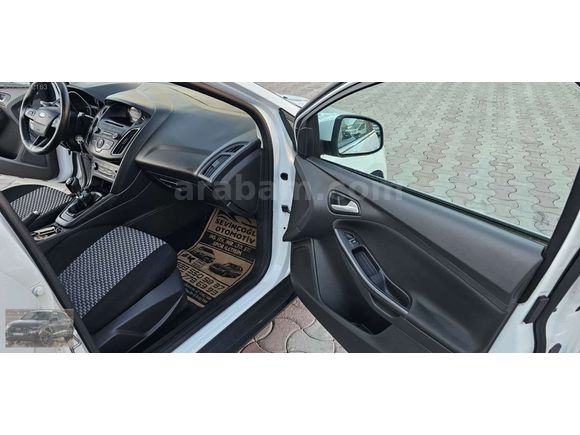 SEVİNÇOĞLU OTOMOTİVDEN 2017 MODEL FORDFOCUS TREND X