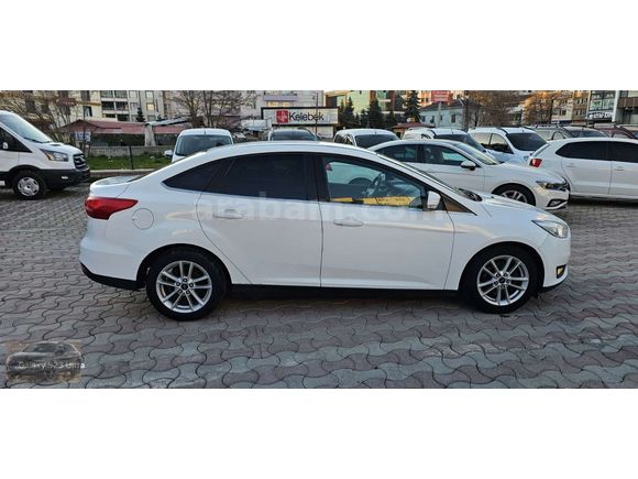 SEVİNÇOĞLU OTOMOTİVDEN 2017 MODEL FORDFOCUS TREND X