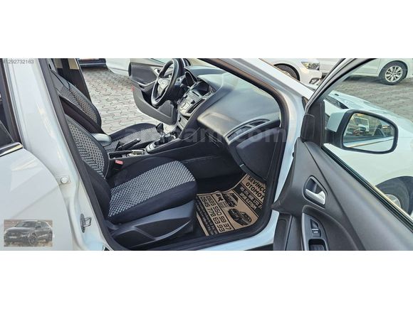 SEVİNÇOĞLU OTOMOTİVDEN 2017 MODEL FORDFOCUS TREND X