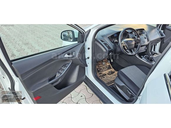 SEVİNÇOĞLU OTOMOTİVDEN 2017 MODEL FORDFOCUS TREND X