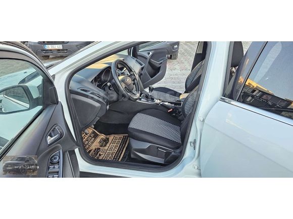 SEVİNÇOĞLU OTOMOTİVDEN 2017 MODEL FORDFOCUS TREND X