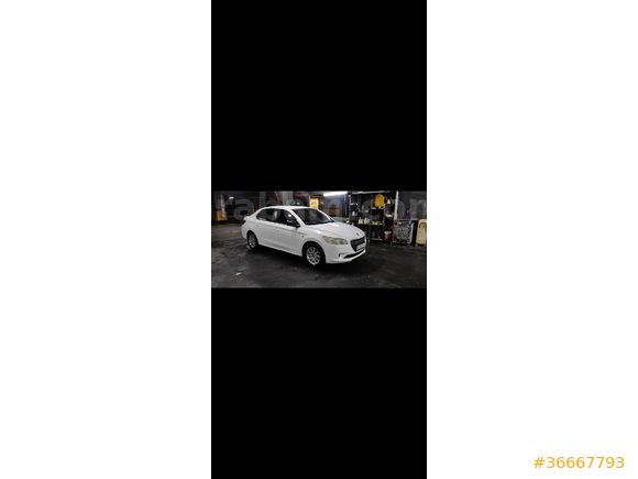 Sahibinden Peugeot 301 1.6 HDi Active 2013 Model İstanbul 130.000 km Beyaz