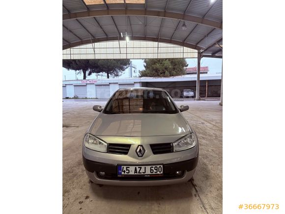Sahibinden Renault Megane 1.6 Sportway 2006 Model 