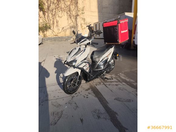 Sahibinden RKS Icon 50 ST