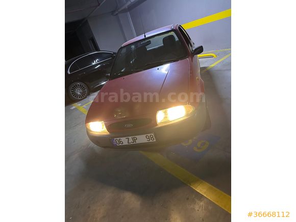 Sahibinden Ford Fiesta 1.25 Flair 1997 Model