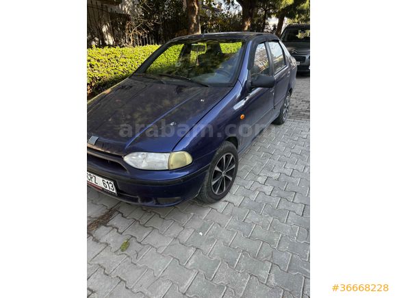 Sahibinden Fiat Siena 1.4 EL 1999 Model 