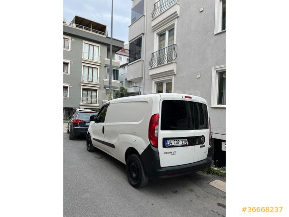 Sahibinden Fiat Doblo Cargo 1.3 Multijet Maxi 2019 Model 