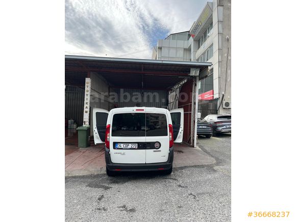 Sahibinden Fiat Doblo Cargo 1.3 Multijet Maxi 2019 Model 